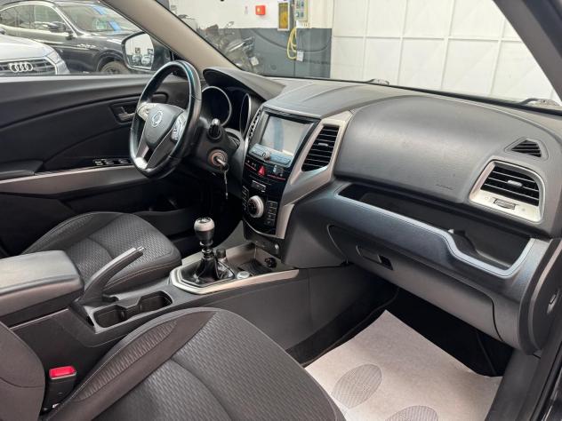 SsangYong Tivoli Tivoli 1.6d Be Visual Hot awd auto - Foto 5