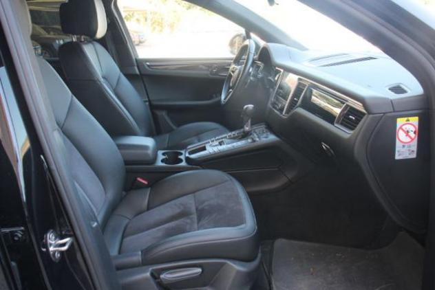 PORSCHE Macan 3.0 S PDK 250 CV RETROCAMERA NAVI rif. 23693087 - Foto 8