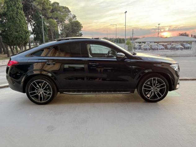 MERCEDES-BENZ GLE 350 de 4Matic Plug-in Hybrid Coupé Premium Plus rif. 24018898 - Foto 4