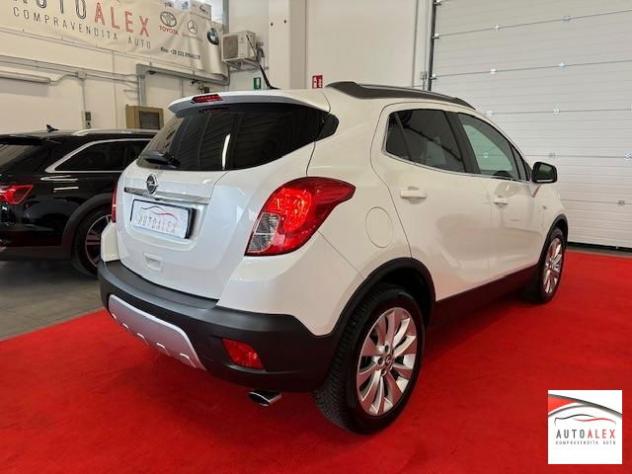 OPEL - Mokka 1.6 cdti Cosmo s&s 4x2 136cv NEOPATENTATI - Foto 4