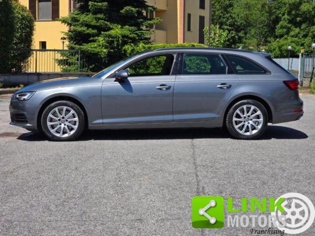 AUDI A4 40 TDI Avant 2.0 190 CV quattro S tronic Business rif. 24097459 - Foto 8
