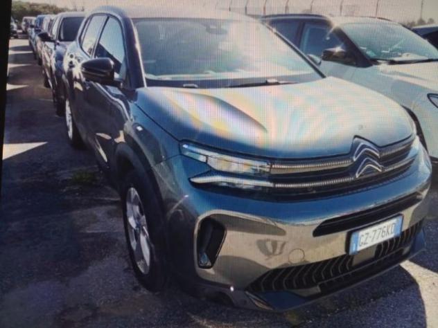 CITROEN C5 Aircross Hybrid 136 e-DCS6 Plus rif. 23944643