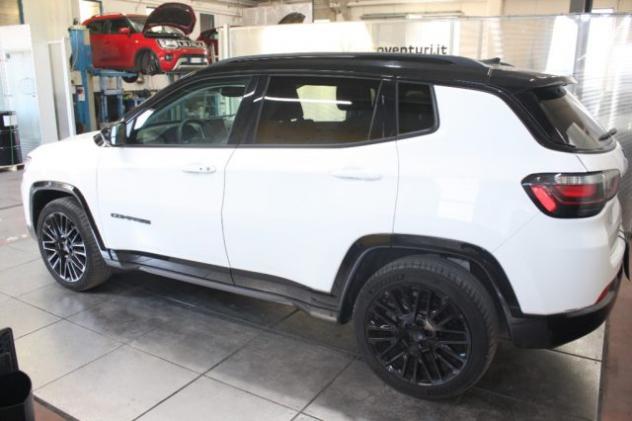 JEEP Compass 1600 MJT S 130 CV *GARANTITA* rif. 22533144 - Foto 5