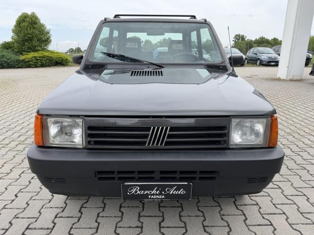 FIAT Panda 1ª serie 1100 i.e. cat 4x4 -30 anni - GPL