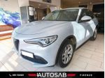 ALFA ROMEO Stelvio 2.2 d Q4 190 CV AT8 Navi Car Play Aziendale  rif. 23658289