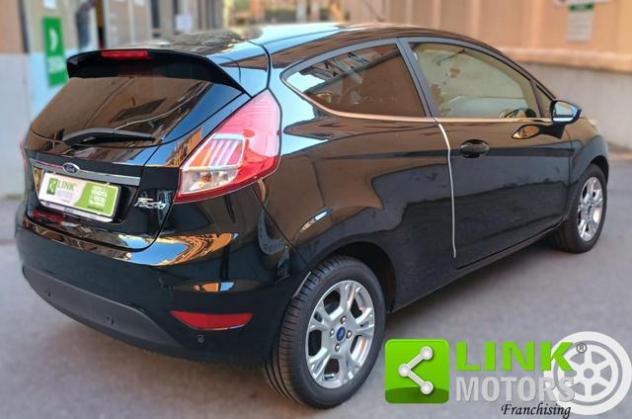 FORD Fiesta 1.4 3p. Bz.- GPL Titanium rif. 23771405 - Foto 5