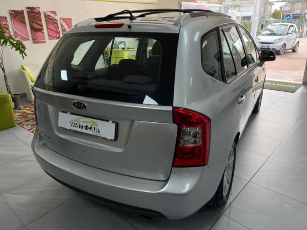 Kia Carens Carens 2.0 16V CRDi VGT EX Class - Foto 6