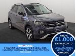 Volkswagen T-Cross TCross 1.0 TSI 110 CV Style