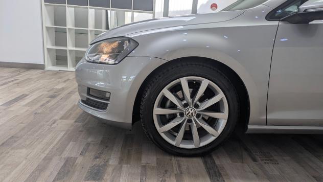 Volkswagen Golf 2.0 TDI 5p. Highline BlueMotion Technology - Foto 10