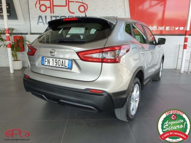 NISSAN Qashqai 1.5 dCi Acenta rif. 18951857 - Foto 3