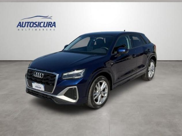 AUDI Q2 35 TDI S tronic S line Edition rif. 23672169