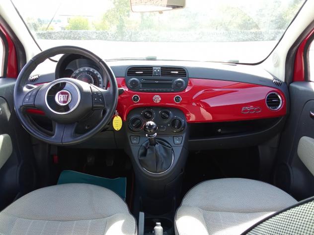 Fiat 500 1.2 Lounge KM 130.000 - Foto 7