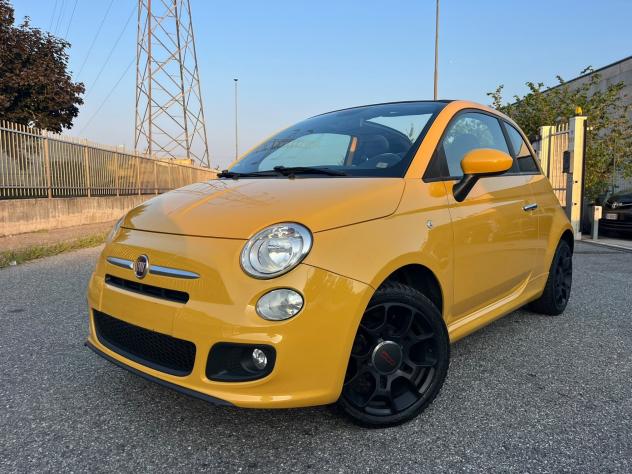 Fiat 500 1.2 SPORT CABRIO - Foto 6