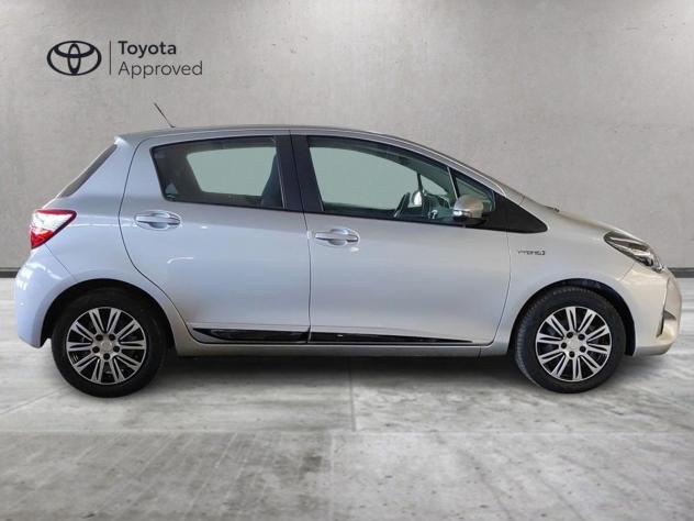 Toyota Yaris Hybrid Yaris 1.5 Hybrid 5 porte Active - Foto 5