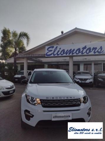 LAND ROVER - Discovery Sport - 2.0 TD4 150 CV PREMIUM 4WD - Foto 5