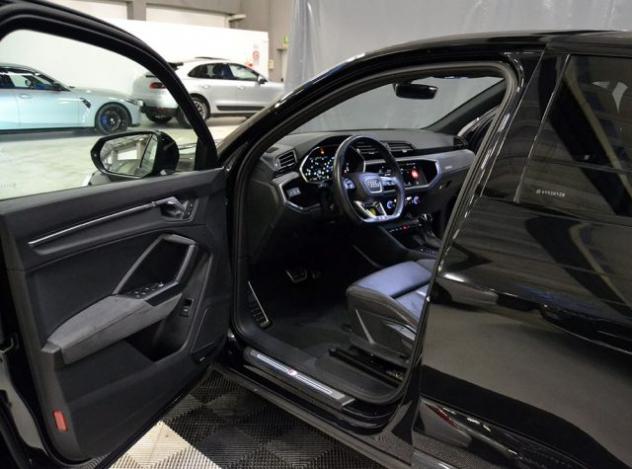 AUDI Q3 SPB 40 TFSI S tronic Quattro edition S-line ** rif. 23397296 - Foto 2