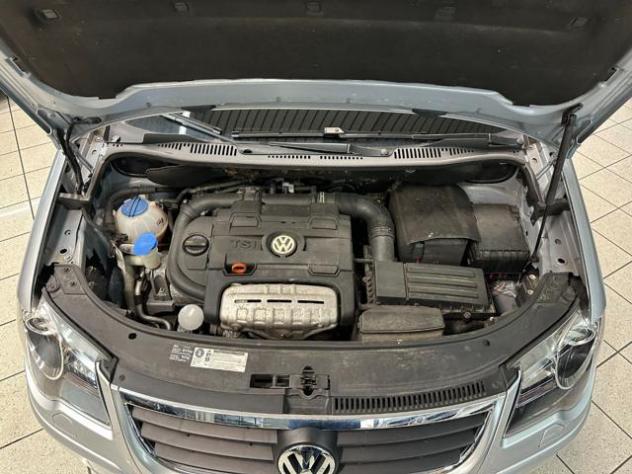 VOLKSWAGEN Touran 1.4 16V TSI Freestyle - Unico Proprietario rif. 24026989 - Foto 6