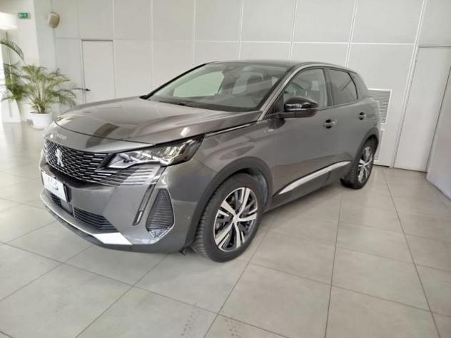 PEUGEOT 3008 Hybrid 225 e-EAT8 Allure rif. 23515075 - Foto 2
