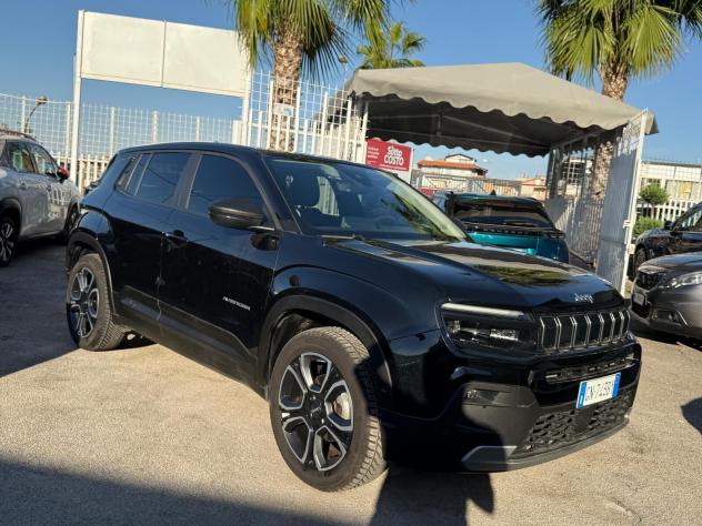Jeep Avenger 2023 1.2 Turbo 100 CV Summit 66000KM