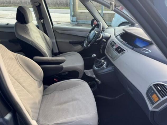 Citroen C4 Picasso 1.6 HDi 110 FAP Elegance - Foto 5