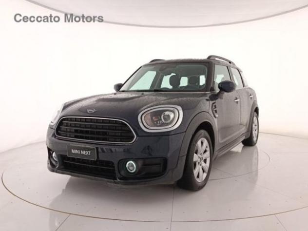 MINI Countryman 2.0 Cooper D Baker Street Countryman rif. 20851245