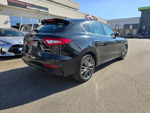 MASERATI Levante V6 Diesel 275 CV AWD Gransport PERMUTE rif. 23762067 - Foto 2