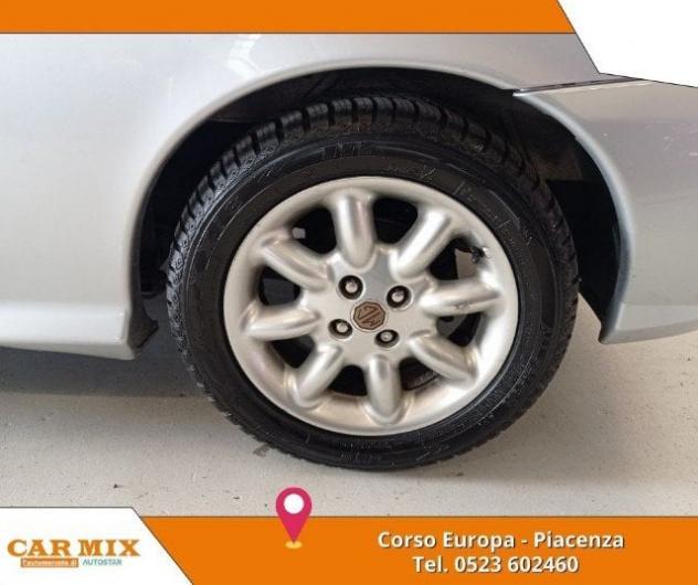 MG TF 115 1.6 16V cat LE '03 Hard Top - Foto 8
