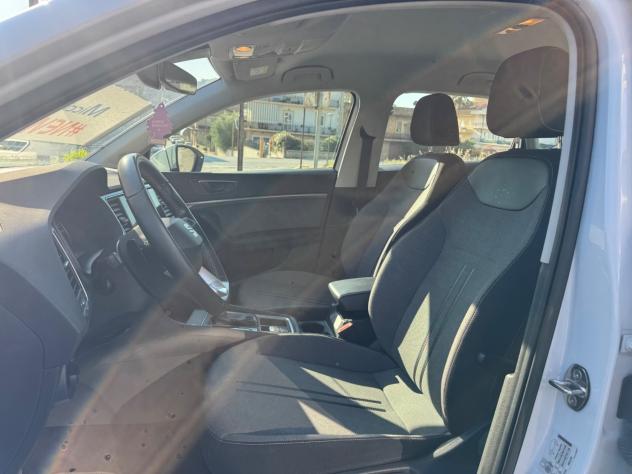 SEAT ATECA 2.0 TDI 150 CV DSG STYLE FULL IVA - Foto 7