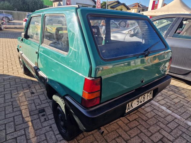 Fiat Panda 1100 i.e. cat 4x4 - Foto 4
