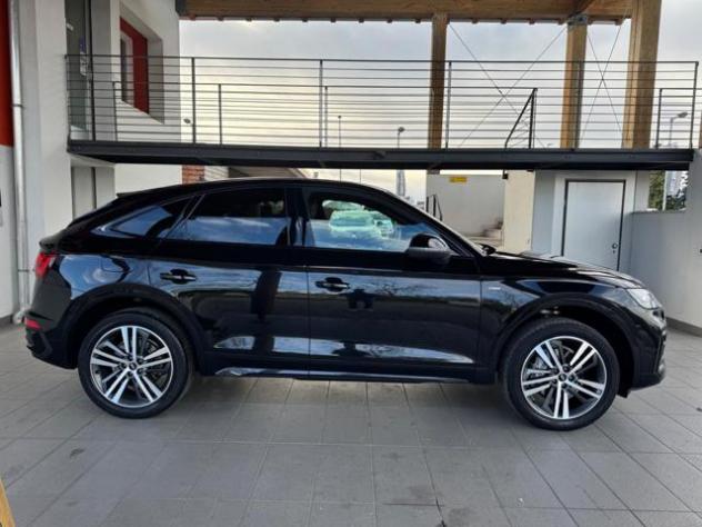 AUDI Q5 SPB 40 TDI quattro S tronic S line plus rif. 23457676 - Foto 6