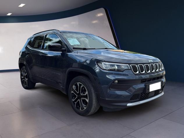 Jeep Compass 4xe 1.3 T4 PHEV 190cv Limited 4xe Auto - Foto 3