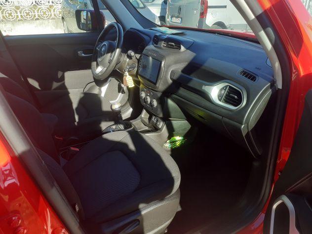 JEEP RENEGADE 1.6 Mjet 120cv.Sport.soli 76.000 KM.STUPENDA - Foto 6