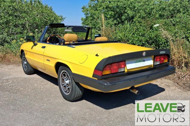 Alfa Romeo Spider 2.0 (M1538) - Foto 7