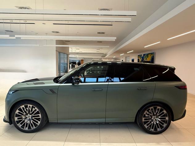Land Rover Range Sport 4.4 V8 635 CV SV Edition One - Foto 2