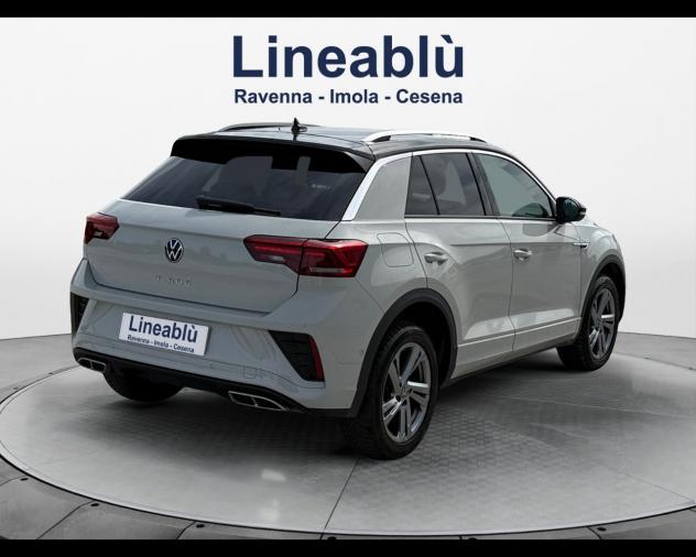 Volkswagen T-Roc 2.0 TDI SCR 150 CV DSG R-Line - Foto 5
