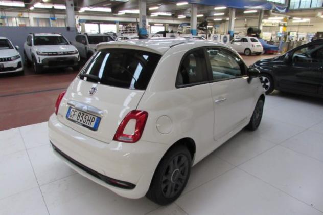 FIAT 500 1.0 Hybrid Connect rif. 24234161 - Foto 4
