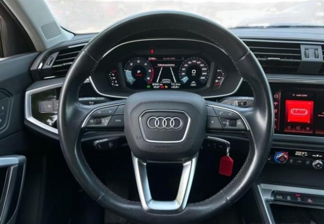 AUDI Q3 SPB 35 TDI Quattro S tronic S line Sline rif. 22866925 - Foto 8