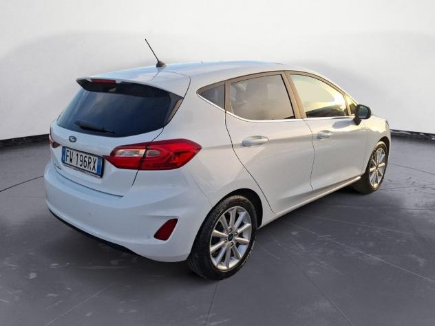 Ford Fiesta 1.1 75CV GPL Titanium - Foto 5