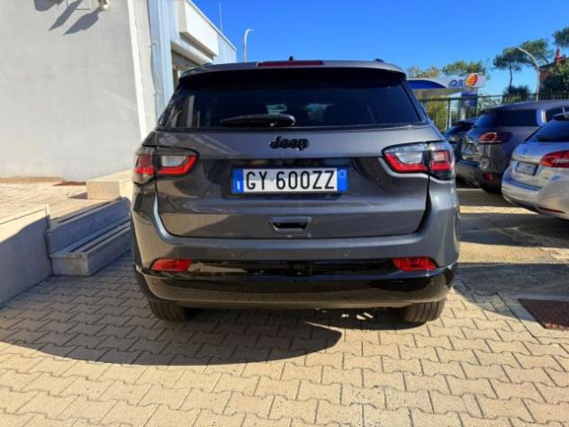 JEEP Compass 1.5 Turbo T4 130 CV MHEV 2WD Summit rif. 24151817 - Foto 5