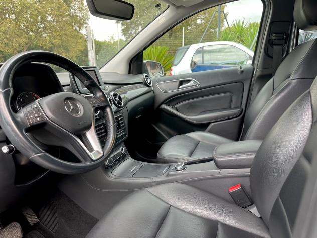 Mercedes-benz B 180 CDI Automatic Pelle Navigazione 101600 Km GARANZIA E PERMUTE - Foto 4