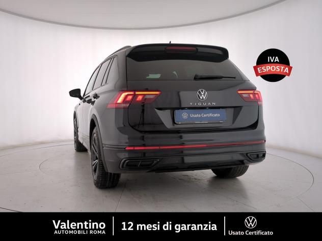 Volkswagen Tiguan 2.0 TDI DSG SCR R-Line - Foto 5