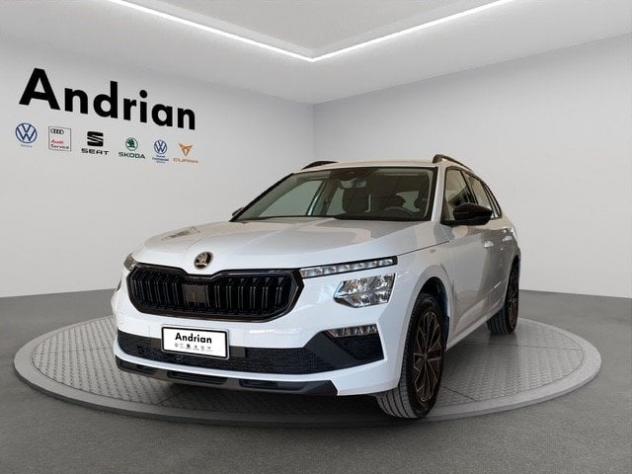 Škoda Kamiq 1.0 TSI Black Dots 70kW