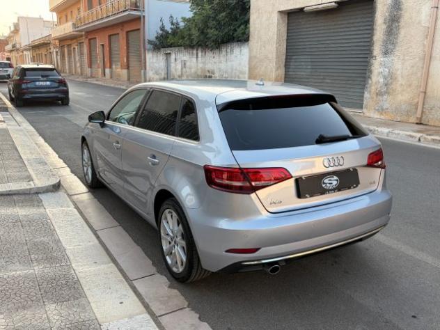 AUDI A3 SPB 1.6TDI 116 S-tronic Design rif. 24071070 - Foto 7