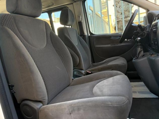 FIAT Scudo 2.0 MJT 130 Panorama 8 posti rif. 23944864 - Foto 7