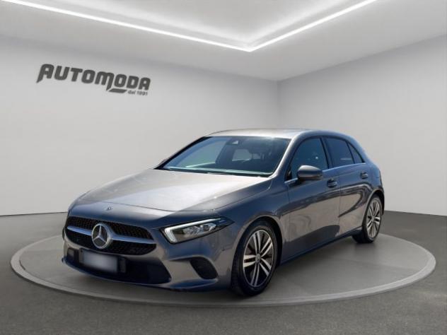 MERCEDES-BENZ A 180 d Automatic Business rif. 23339993