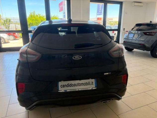 FORD Puma 1.0 EcoBoost Hybrid 125 CV S&S ST-Line rif. 23810171 - Foto 6