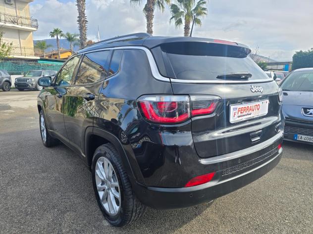 Jeep Compass 1.6MJET 120CV 2WD LIMITED FULL ITALIANA - Foto 4