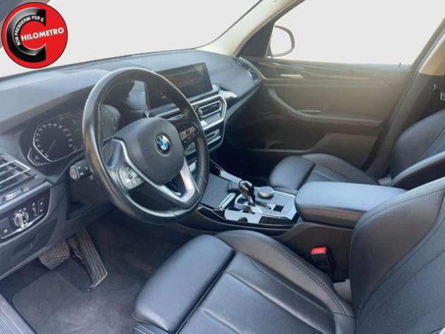 BMW X3 xDrive20d 48V rif. 24006730 - Foto 7