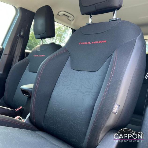 JEEP Renegade 2.0 Mjt 170CV 4WD Active Drive Low Trailhawk cingh rif. 24055529 - Foto 9