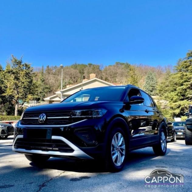 VOLKSWAGEN T-Cross 1.0 TSI 115 CV Edition Plus PROMO rif. 24112951